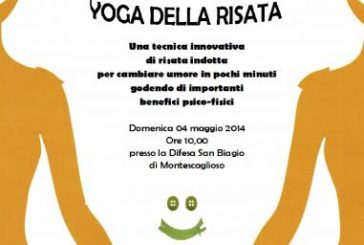 Yoga della Risata