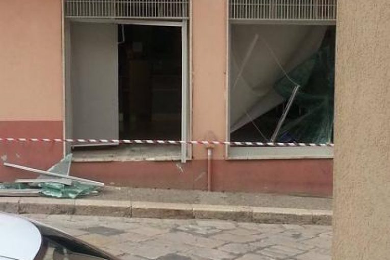 Furto al Banco di Napoli  di Montescaglioso
