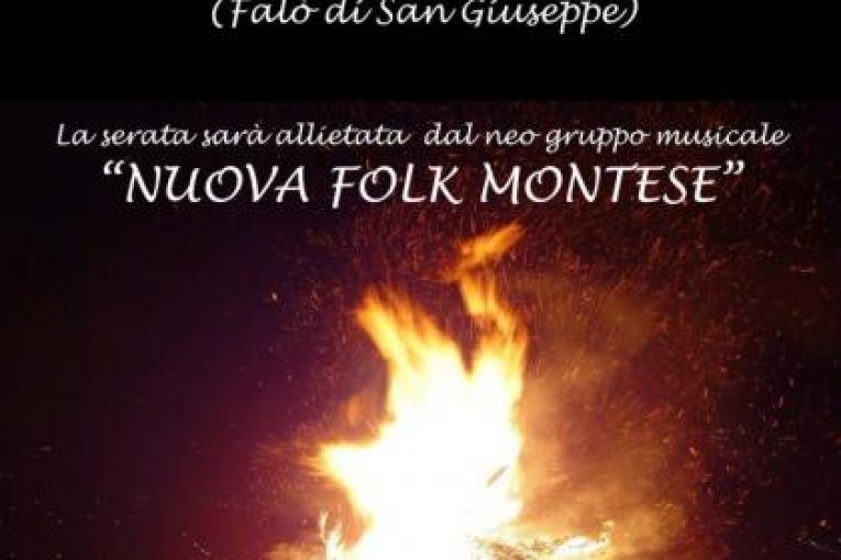 I Fuochi di San Giuseppe