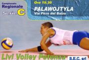 Nuova MAA Vs  Livi Volley Potenza