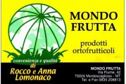 nuovo punto vendita Mondo Frutta