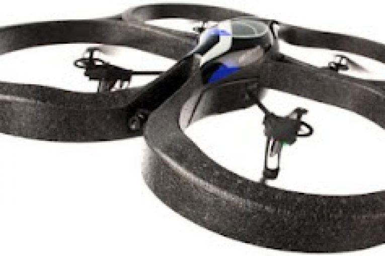 Un Ar Drone a Montescaglioso