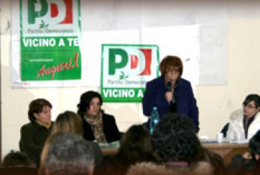 “le Donne nella Politica”