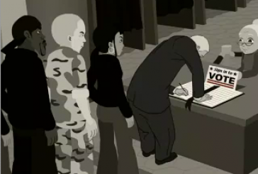 ..sognando un paese libero e unito davvero…