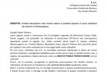 Presentata nuova richiesta al Sindaco Silvaggi