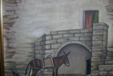 OMAGGIO AD UN ARTISTA MONTESE-ROCCO PADULA