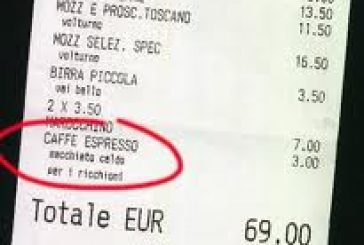 Regalo scontrino….