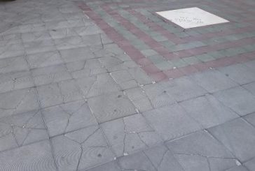 Come rovinare Piazza Prosperino Gallipoli