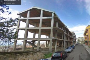 Degrado Urbano