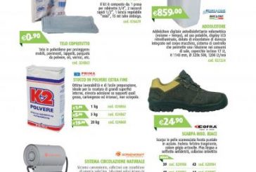 Edil Andrisani, offertissime estate