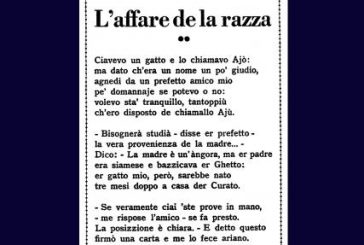 2 GIUGNO: EIA, EIA, EIA, ALALA’!