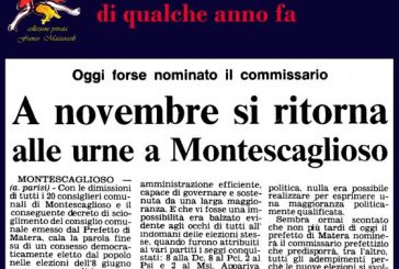 2 SETTEMBRE: A NOVEMBRE SI VOTA