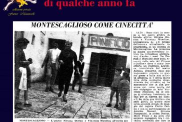 3 MAGGIO: TOILETTE COMPLICE