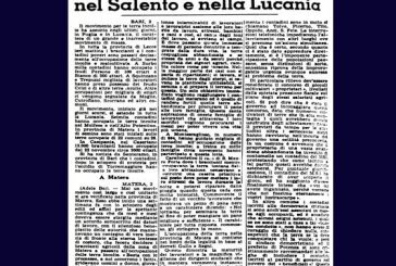 3 DICEMBRE: TERRE INCOLTE