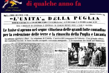 4 DICEMBRE: OCCUPAZIONE DI FEUDI