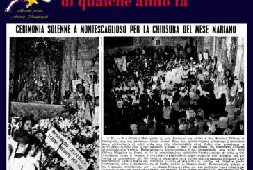 5 GIUGNO: PROCESSIONE MULTICOLORE