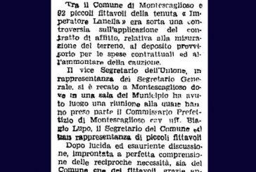 5 SETTEMBRE: SENTENZA