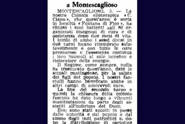 6 SETTEMBRE: TUTTI A CASA