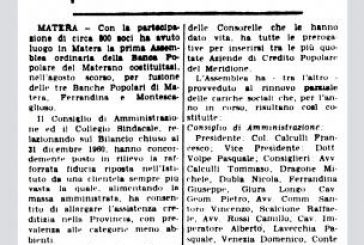 9 APRILE: PRIMA ASSEMBLEA