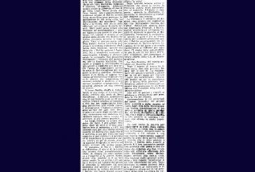 9 MAGGIO: GIOVENTU’ ITALIANA DEL LITTORIO E DELLA LITTORINA