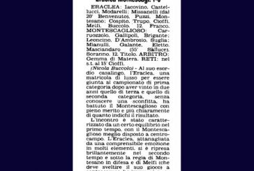 11 OTTOBRE: UN TIRO AL VOLO