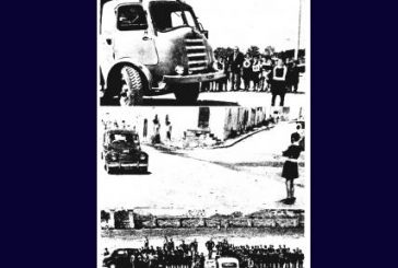 14 MAGGIO: SEGNALAZIONI STRADALI