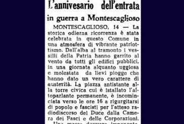 15 GIUGNO: SENZA “MUTOLINA” NON SI “HA” RAGIONE!