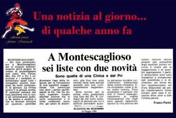 16 MAGGIO: SITUAZIONE INCERTA