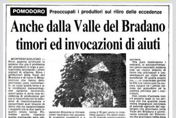 17 GIUGNO: GUERRA DEL POMODORO