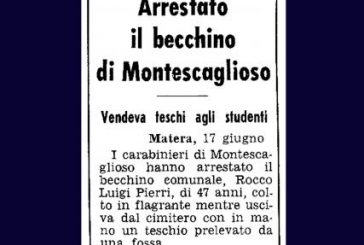 18 GIUGNO: A QUELLA VISTA TUTTI TRASECOLARONO