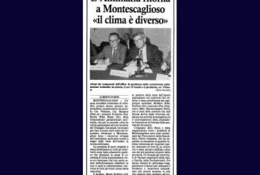 18 LUGLIO: ANTIMAFIA