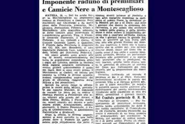 16 MARZO: EIA, EIA, EIA, ALALA’!