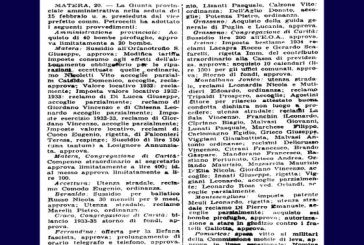 21 FEBBRAIO: BOMBE PIROFUGHE