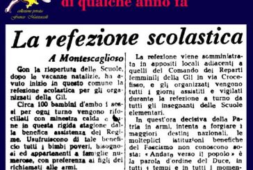 27 GENNAIO: “ANDARE VERSO IL POPOLO”