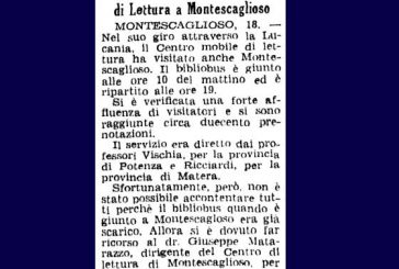 19 GENNAIO: BIBLIOBUS SCARICO