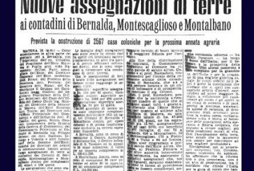 20 MAGGIO: 571 ETTARI
