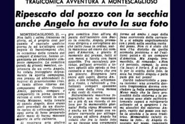 22 LUGLIO: “ATTIENT’, PAISA’!”