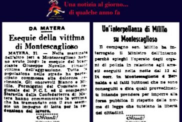 22 DICEMBRE: ESEQUIE