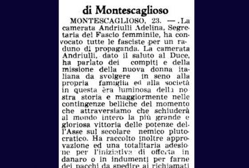 24 SETTEMBRE: NEMICO PLUTOCRATICO