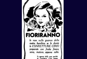 26 MAGGIO: PUBBLICITA’ PRIMAVERILE