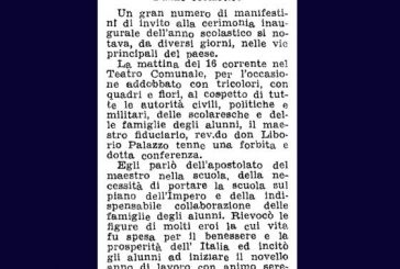 26 OTTOBRE: DEGNI FIGLI DI… ROMA IMPERIALE