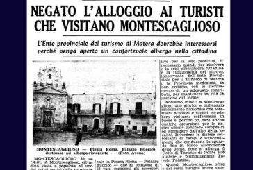 26 NOVEMBRE: CONFORTO PER I TURISTI