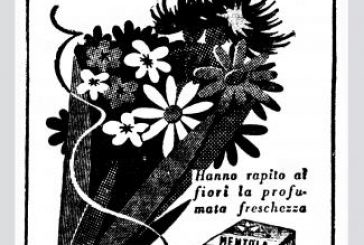 27 MARZO: PUBBLICITA’ ANNI ’40