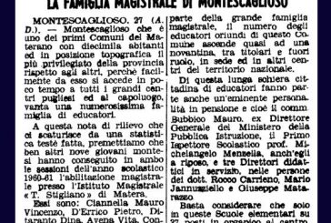 28 NOVEMBRE: FAMIGLIA DI EDUCATORI