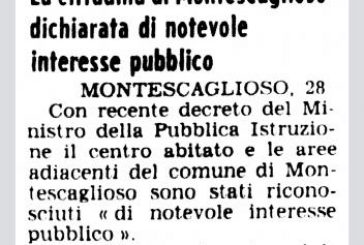 29 MARZO: INTERESSE PUBBLICO