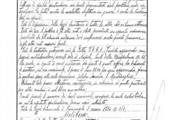 BAZZECOLE, QUISQUILIE, PINZILLACCHERE…