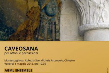 CAVEOSANA per Ottoni e Percussioni