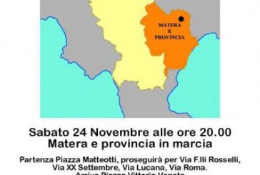 MATERA PROVINCIA
