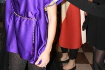 SCIARZISA al premio moda “città dei sassi”