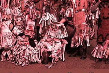 Carnevalone, Stoffe, Pelli e Striscioline di Carta.L’evoluzione del Costume